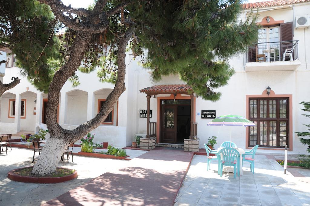 Miranta Hotel - Apartments & Studios Aegina Eksteriør billede