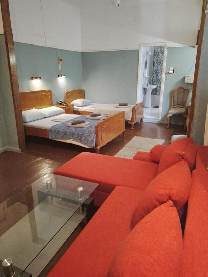 Miranta Hotel - Apartments & Studios Aegina Eksteriør billede