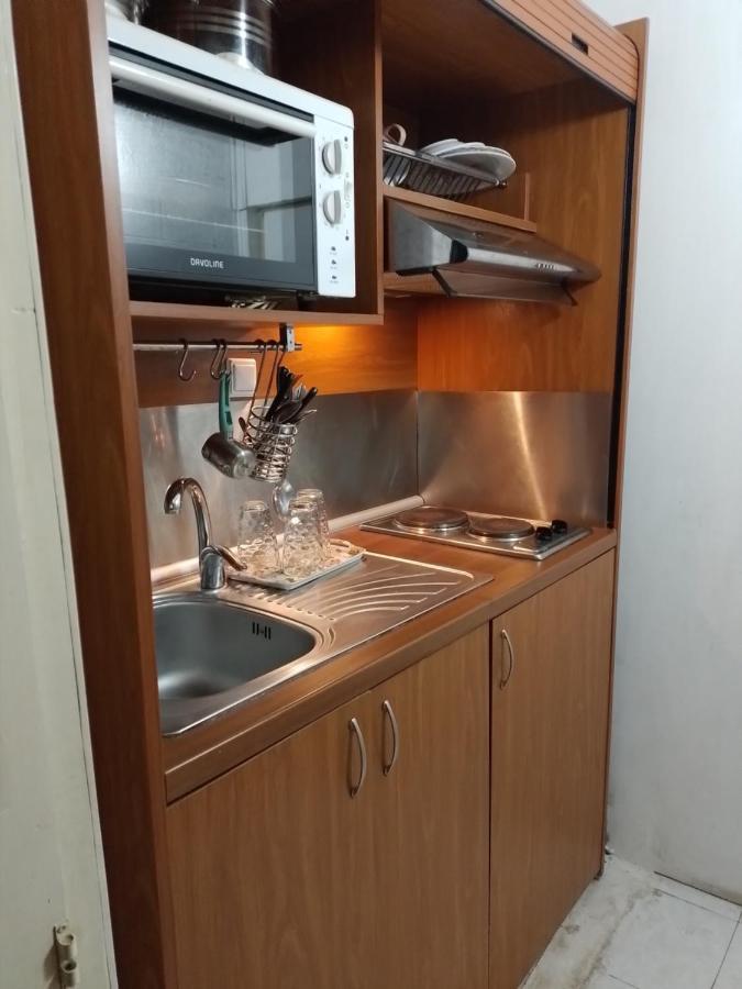 Miranta Hotel - Apartments & Studios Aegina Eksteriør billede