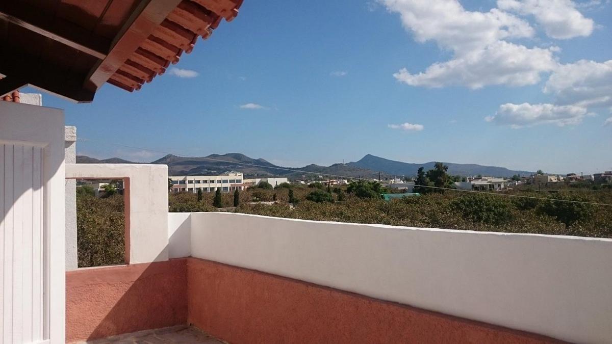 Miranta Hotel - Apartments & Studios Aegina Eksteriør billede