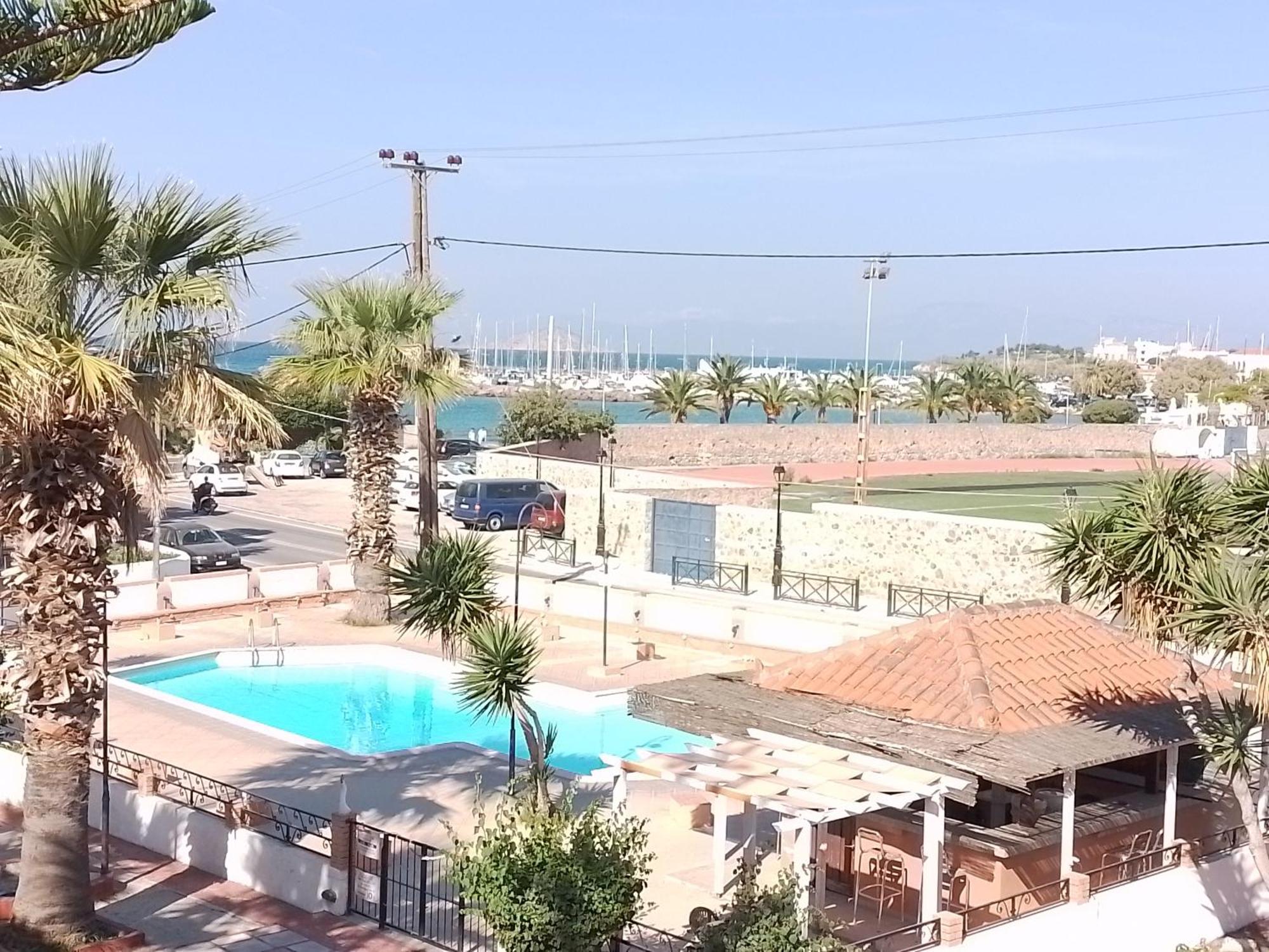 Miranta Hotel - Apartments & Studios Aegina Eksteriør billede