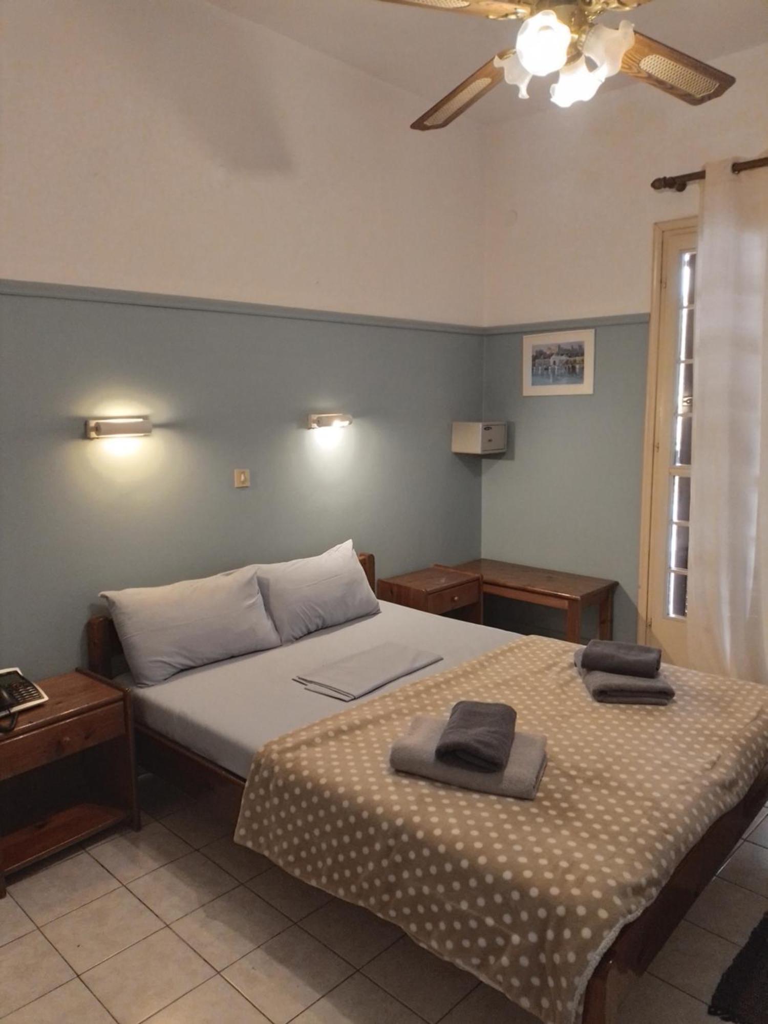 Miranta Hotel - Apartments & Studios Aegina Eksteriør billede