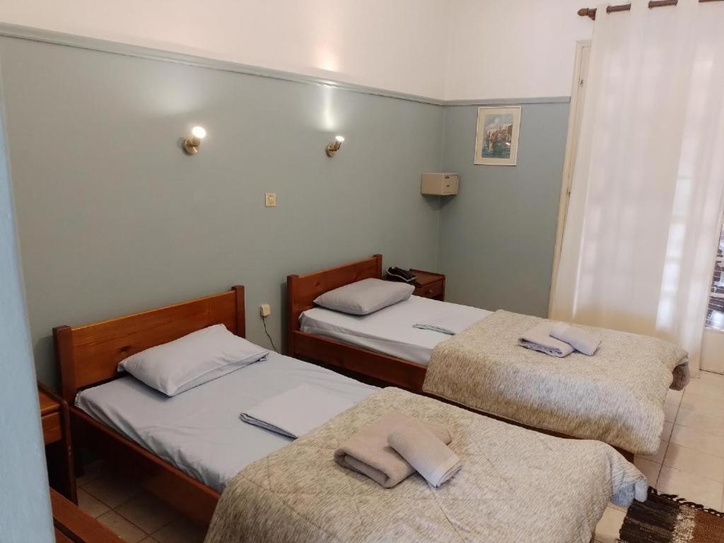 Miranta Hotel - Apartments & Studios Aegina Eksteriør billede