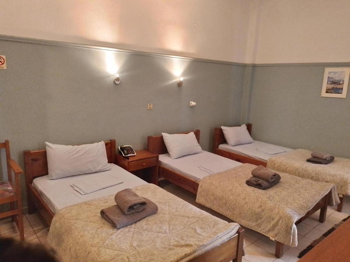 Miranta Hotel - Apartments & Studios Aegina Eksteriør billede