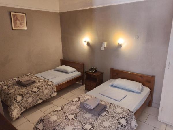 Miranta Hotel - Apartments & Studios Aegina Eksteriør billede