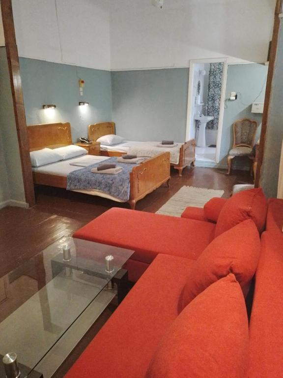 Miranta Hotel - Apartments & Studios Aegina Eksteriør billede