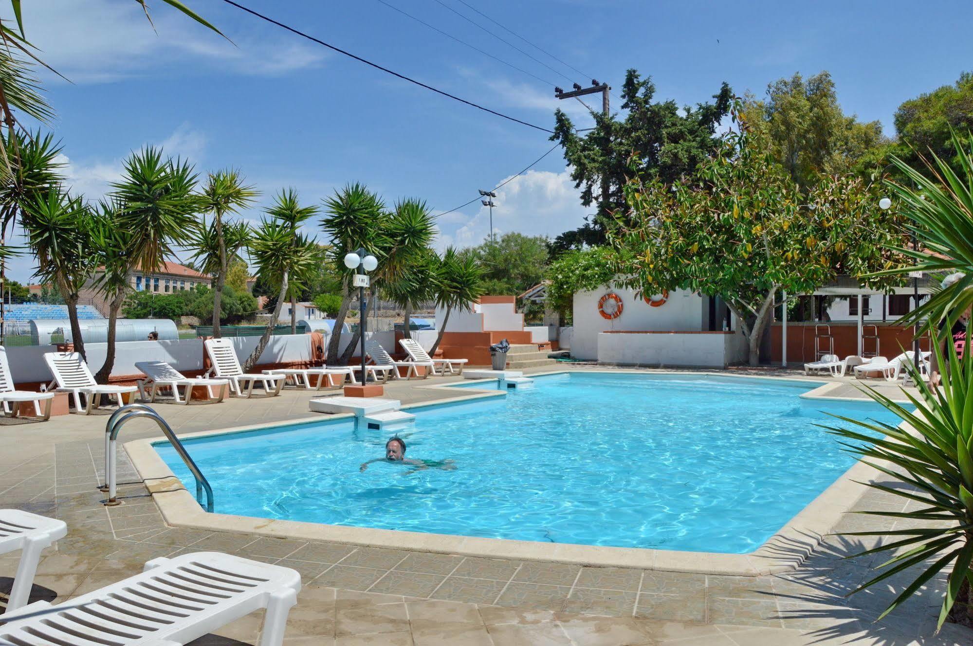 Miranta Hotel - Apartments & Studios Aegina Eksteriør billede