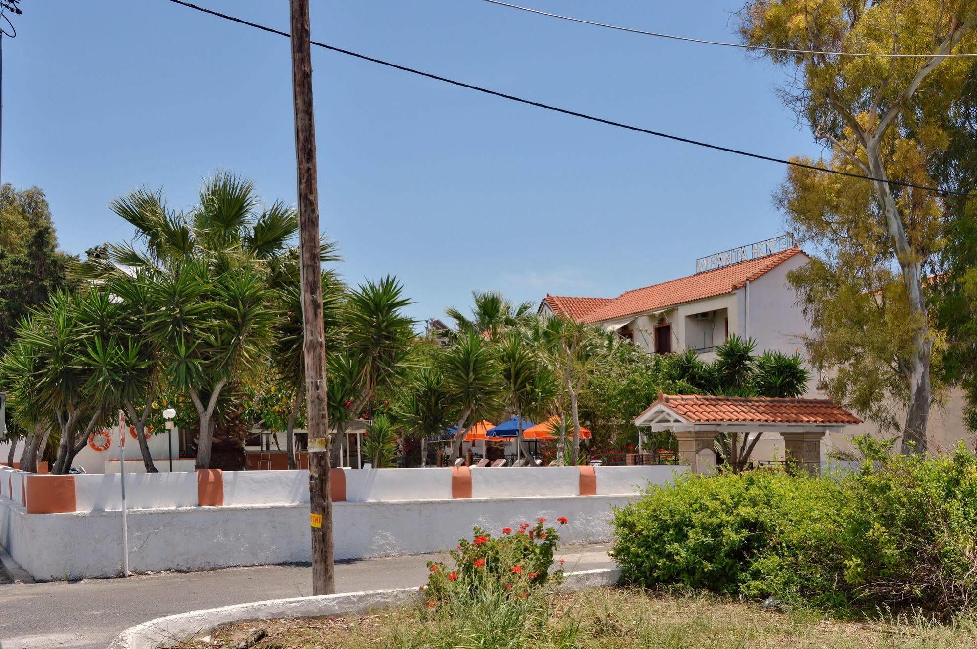 Miranta Hotel - Apartments & Studios Aegina Eksteriør billede