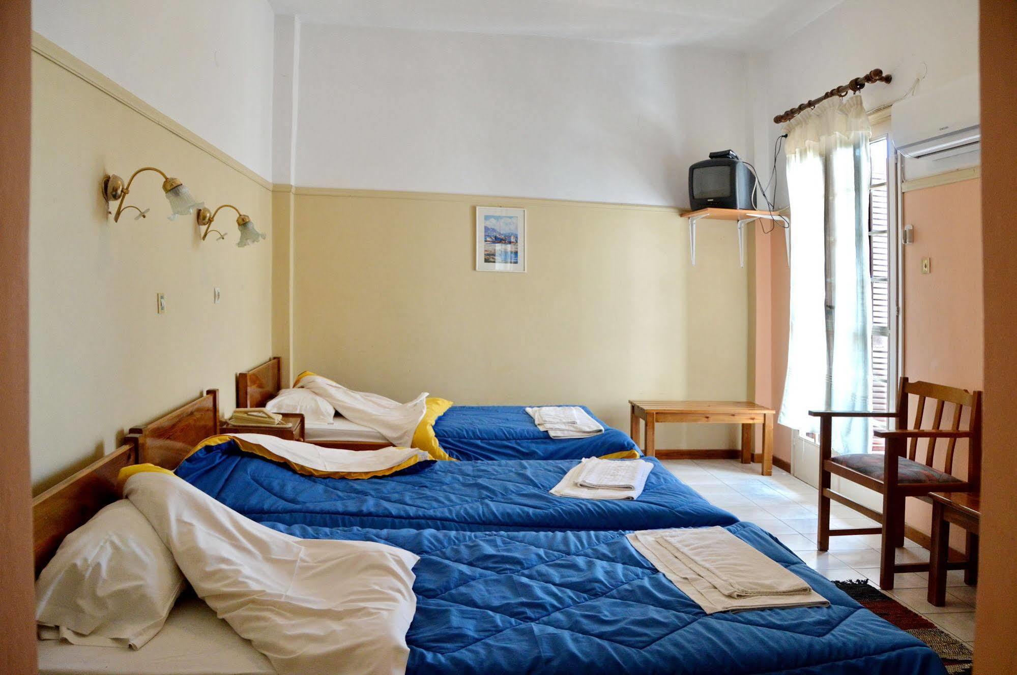 Miranta Hotel - Apartments & Studios Aegina Eksteriør billede