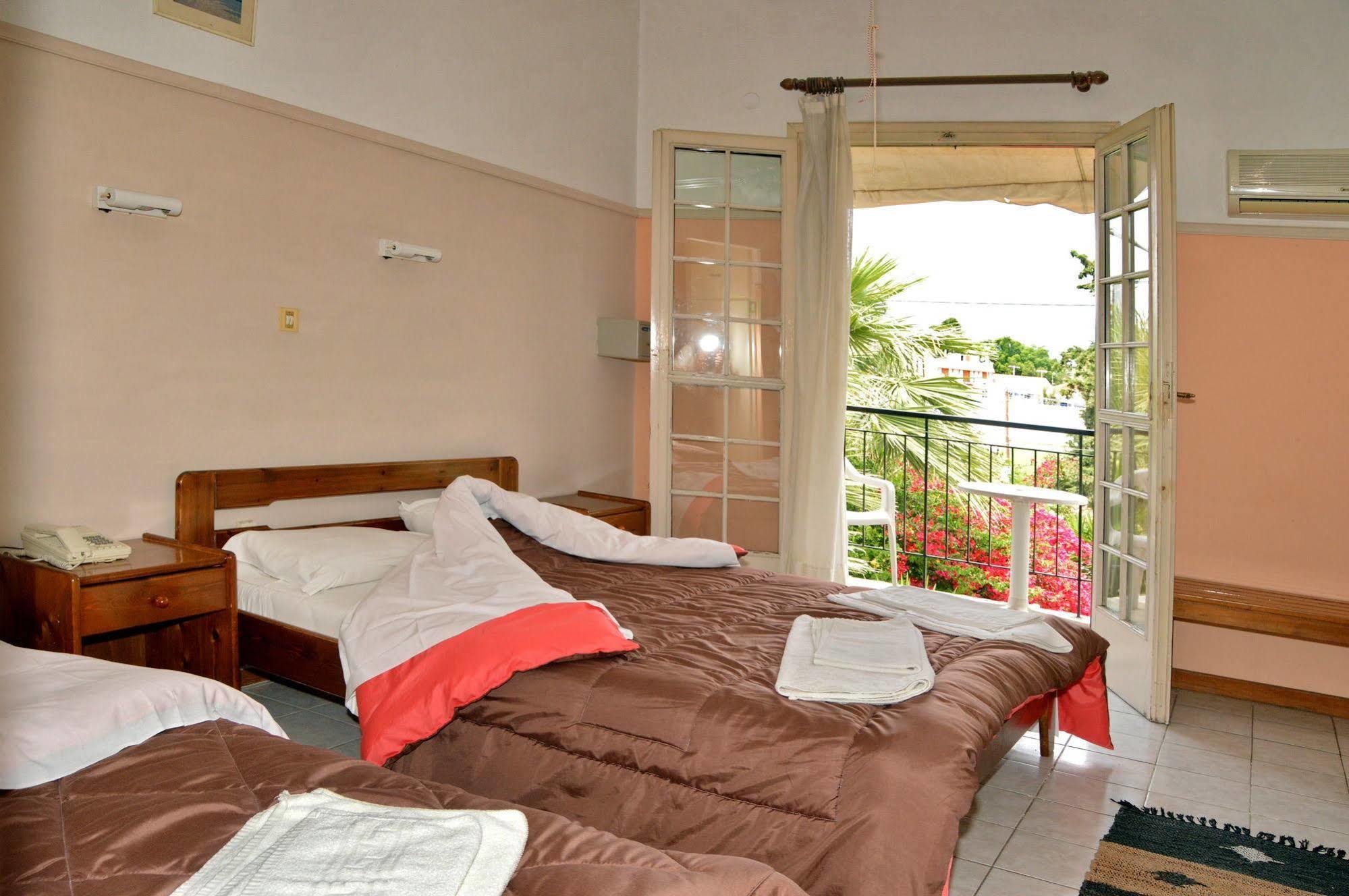 Miranta Hotel - Apartments & Studios Aegina Eksteriør billede